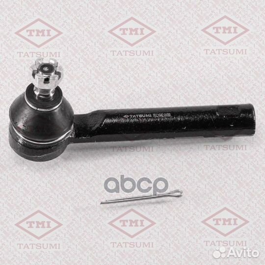 Наконечник рулевой тяги subaru forester/imreza