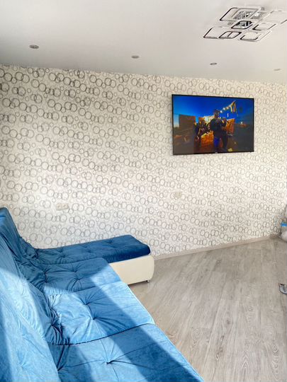 3-к. квартира, 74,1 м², 14/25 эт.