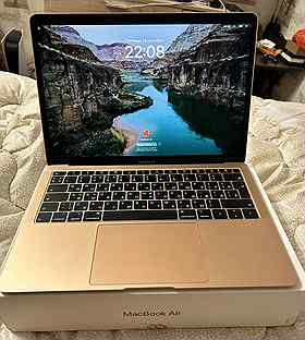 Apple macbook air 13 2018 retina