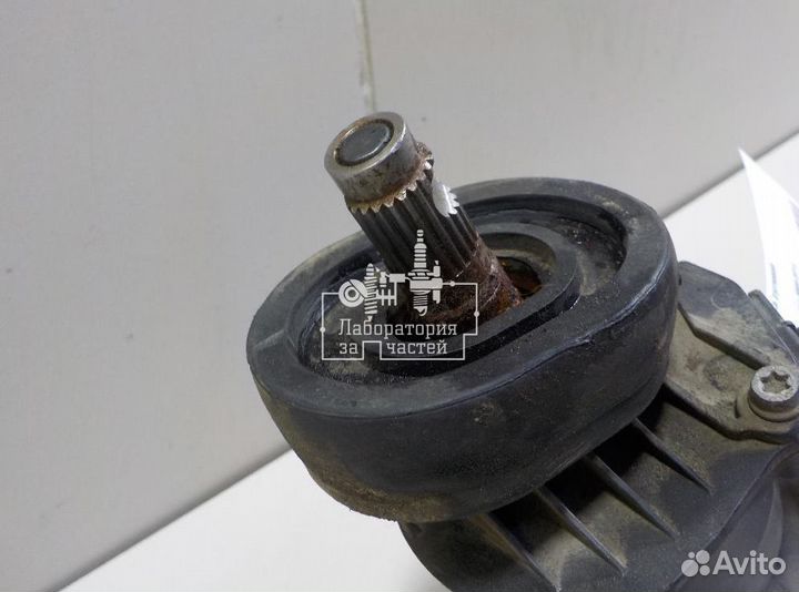 Рейка рулевая VAG 1K1423051EK