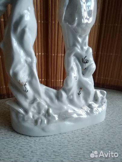 Статуэтка фарфор СССР
