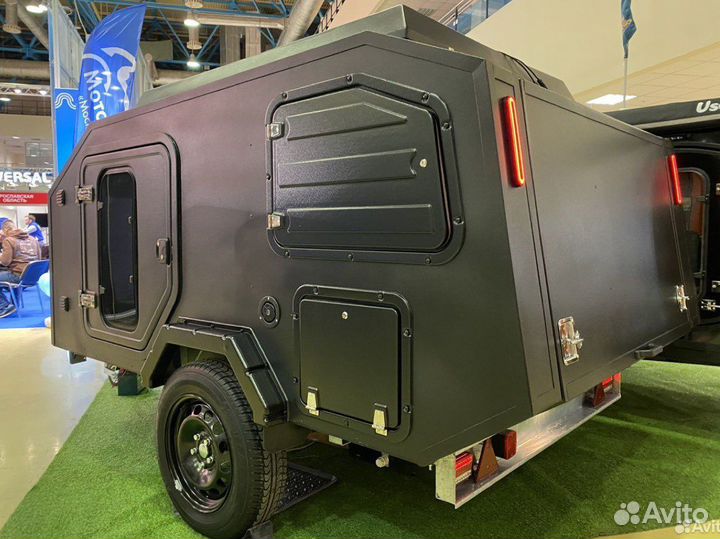 Прицеп-дача Свобода Кемпер Макси, 2023