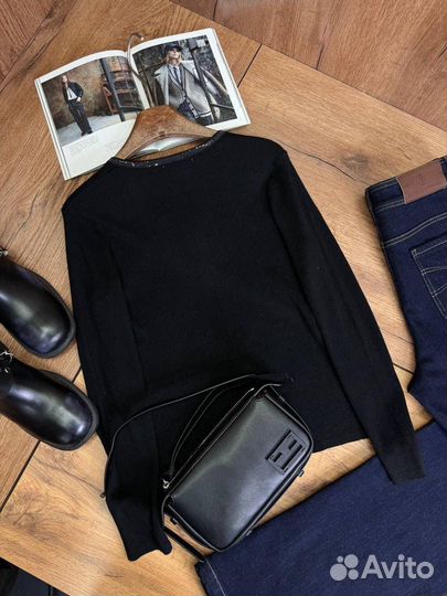 Лонгслив brunello cucinelli женский