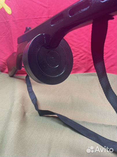 Ппш 1:1 реквизит из дерева