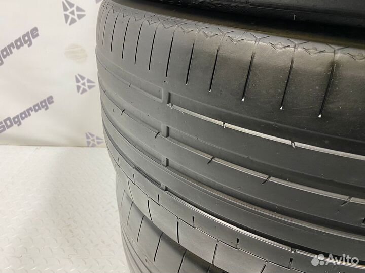 Continental SportContact 6 285/40 R22 110Y
