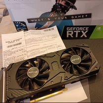 Видеокарта rtx 3060 12 гб на гарантии Днс