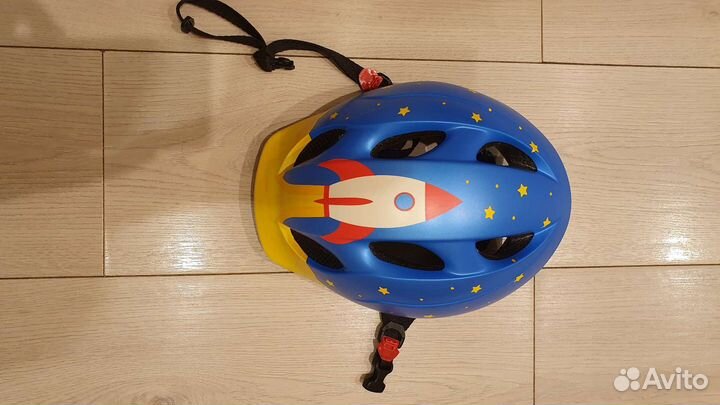 Шлем детский MET super buddy (52-56 см)