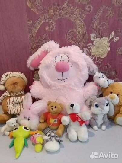 Мягкая игрушка