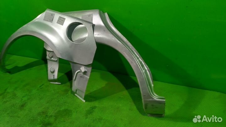 Арка заднего крыла Mazda 6 GG Хэтчбек Седан