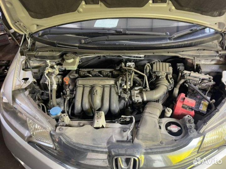 Подушка коробки передач передняя левая Honda Fit