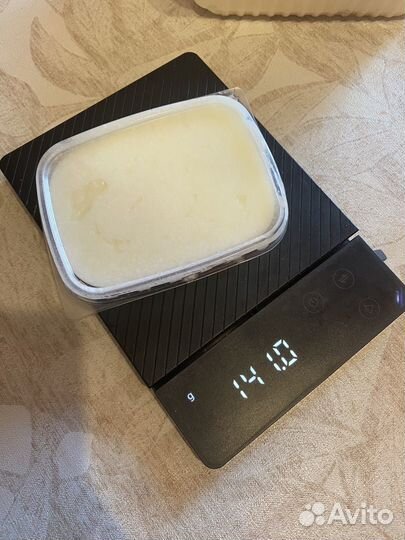 Кокосовое масло косметическое