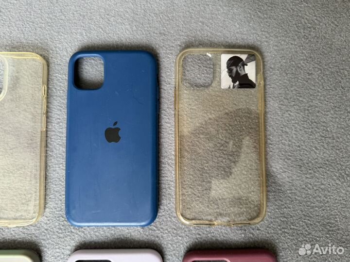 Чехлы на iPhone 11, 8 plus, 13 pro