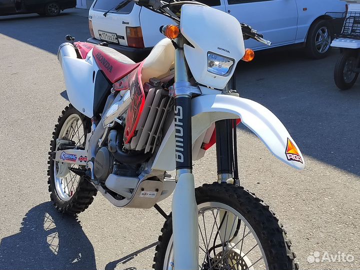 Honda CRF450R