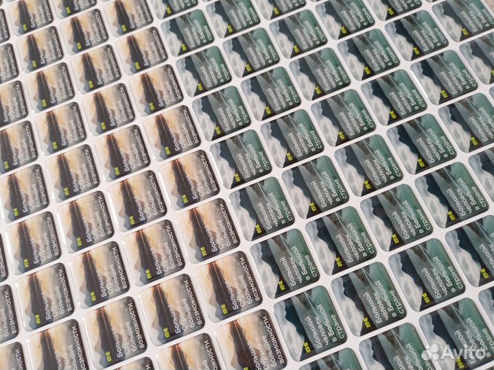 3D стикеры с твоими фото