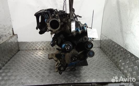 Двигатель дизельный BMW X5 E53 (3KR15AB01)