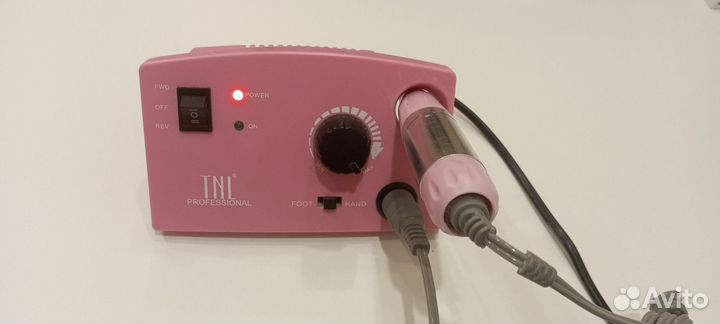 Аппарат для маникюра и педикюра