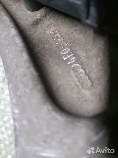 Рычаг задний верхний audi A8 d3 4e