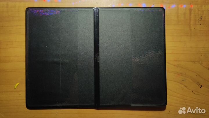 Обложка на паспорт