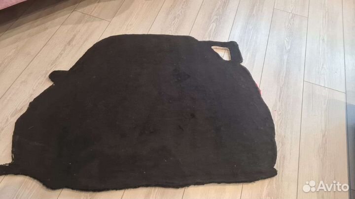 Коврик subaru impreza тафтинговый ковёр