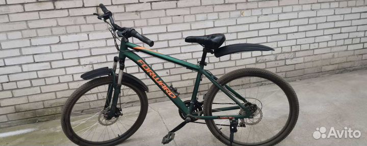 Горный велосипед Forward