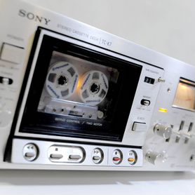 Кассетная Дека Sony TC-K7, 1976г