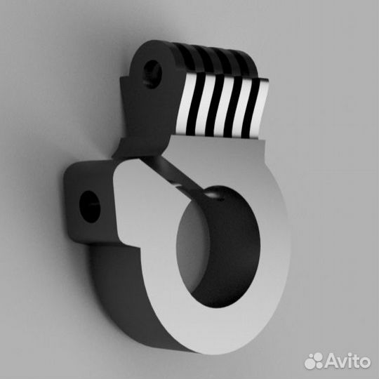 Крепление ручки штатива Hama Gamma 153