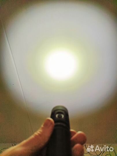 Фонарь Sofirn SP33S