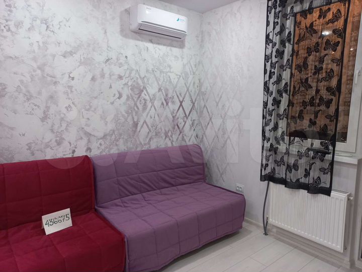 Квартира-студия, 24 м², 3/19 эт.