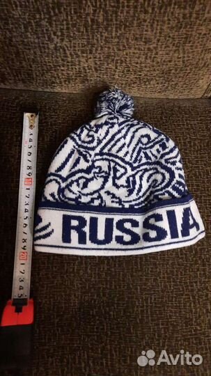 Шапки подростковые