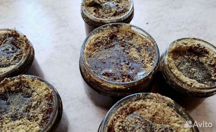 Мёд от глистов