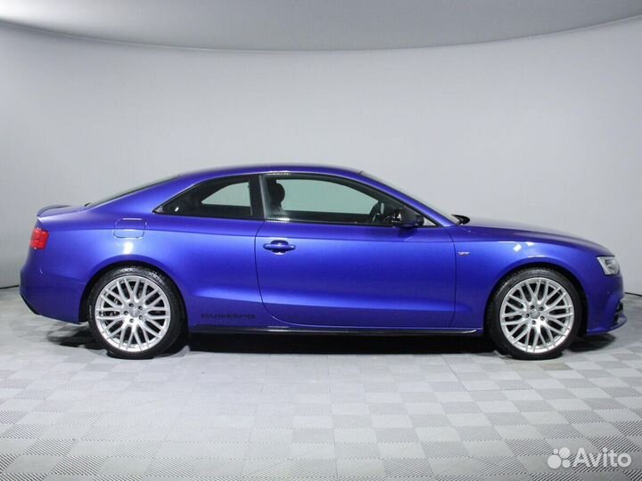 Audi A5 2.0 AMT, 2016, 97 800 км