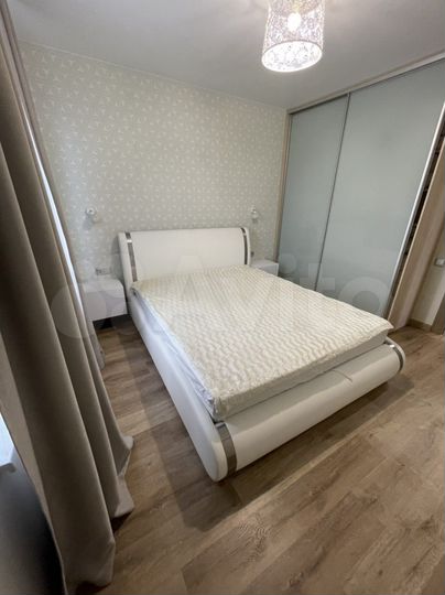 1-к. квартира, 41,5 м², 10/17 эт.