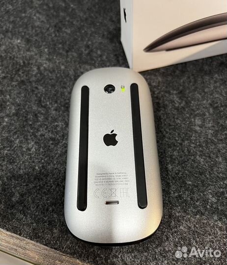 Мышь Apple magic mouse 3 black