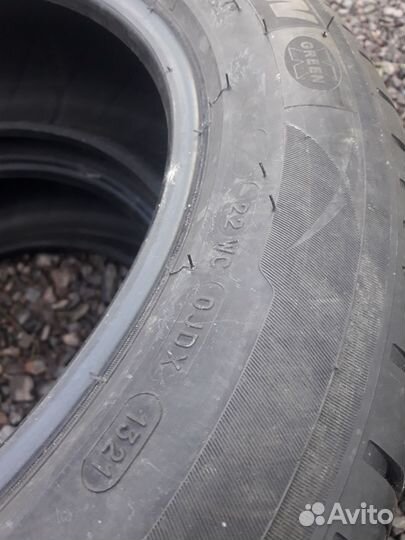 Michelin Energy XM2+ 205/55 R16 91V