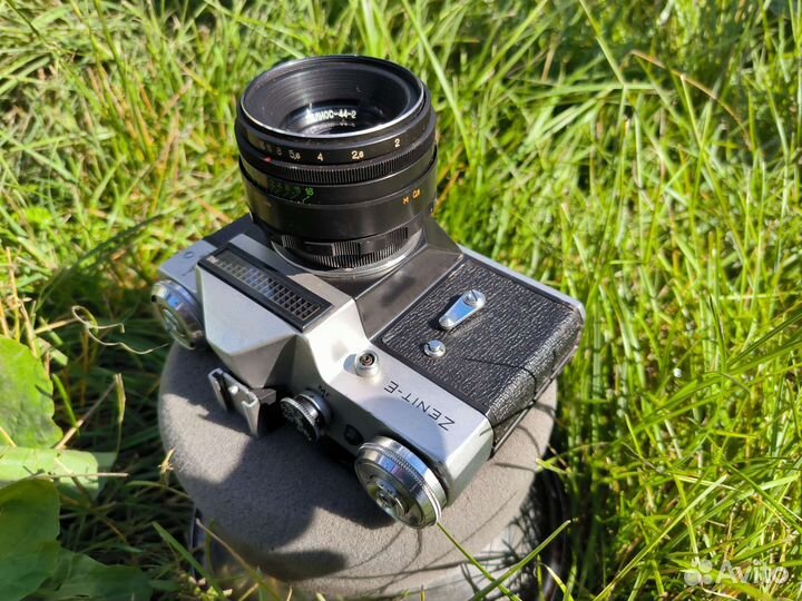 Фотоаппарат Zenit