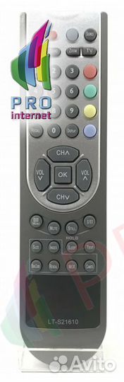 Пульт для телевизора BBK LT-21610