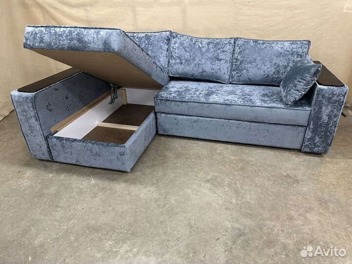 Угловой диван новый