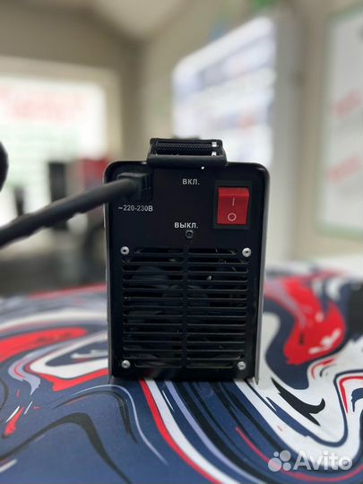 Сварочный аппарат Ресанта саи-160А