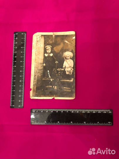 Старые фотографии начала 20-го века. Из семейного