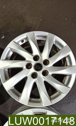 Диски R17 Mazda Б/у оригинал