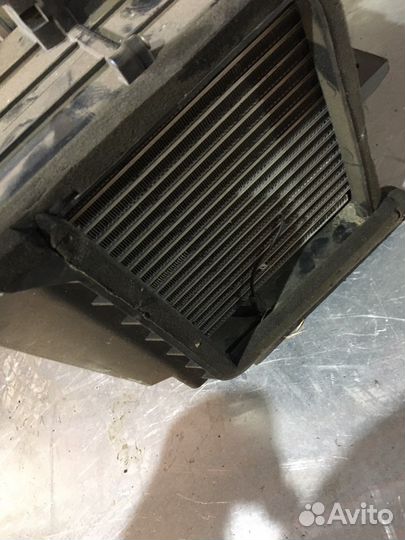 Корпус печка заслонки Kia Spectra