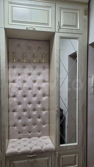 1-к. квартира, 42 м², 9/9 эт.