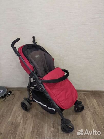 Прогулочная коляска Peg perego si completo