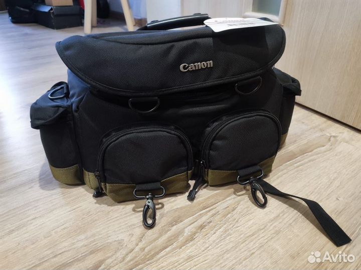 Сумка для камеры Canon