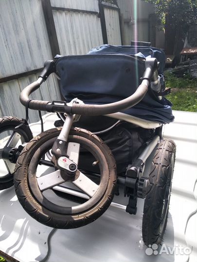 Детская прогулочная коляска Bumbleride Indie