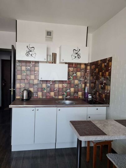 Квартира-студия, 24 м², 3/12 эт.