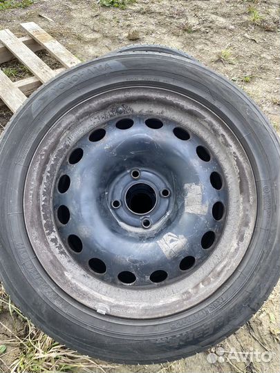 Yokohama BluEarth AE01 205/55 R55