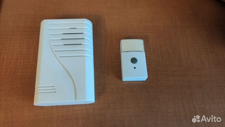 Звонок беспроводной Zamel