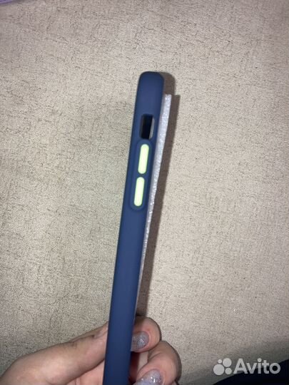 Чехол на iPhone xr противоударный