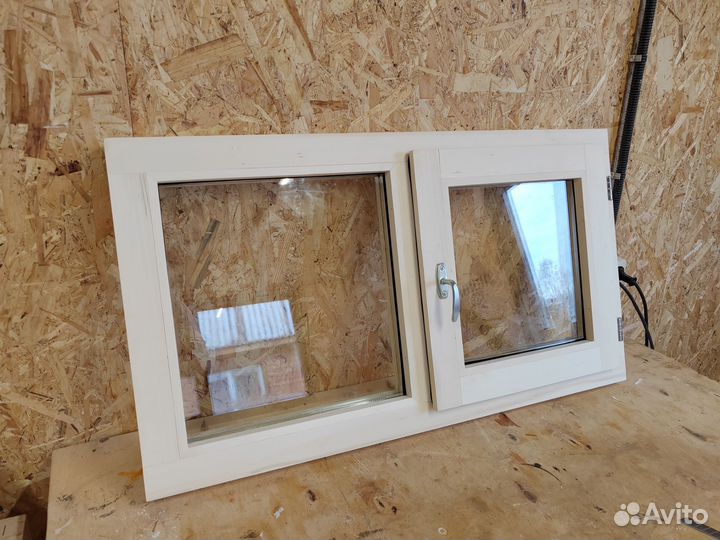 Деревянные окна